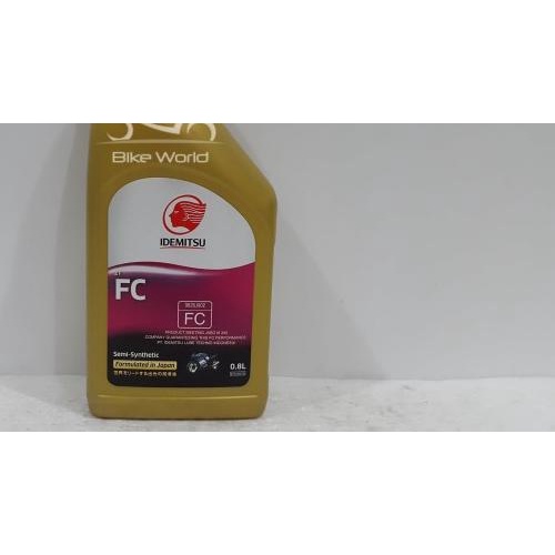 ♞ Oli Samping Idemitsu 2T ™