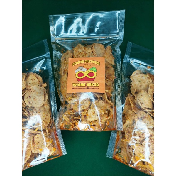 

BASRENG PEDAS DAUN JERUK