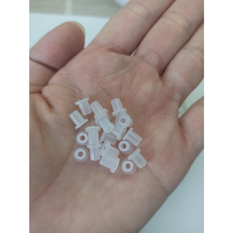 Karet Knee L CISS Tabung Infus Printer Keni L Canon Epson Cartridge