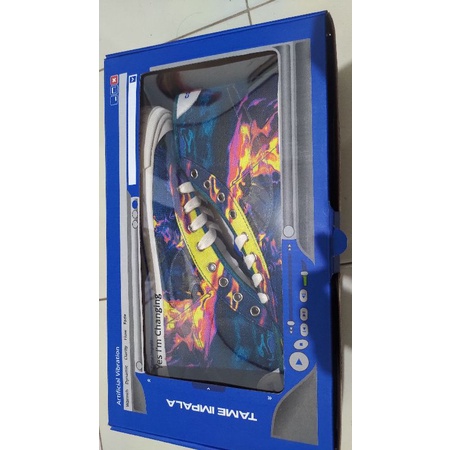 Sepatu Compass Tame Impala Spectrum 02 Tie-Dye 42