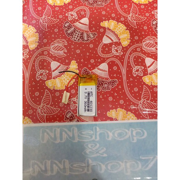 Baterai Headset Bluetooth Battery Handsfree Bluetooth Batre Jam Handphone Tanam Kecil Berkualitas