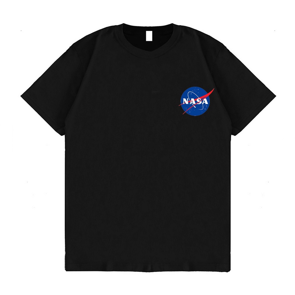 6.6 KAOS OVERSIZE NASA | OVERSIZE NASA| KAOS NASA| TSHIRT NASA | NASA TEE | BAJU PAKAIAN UNISEX