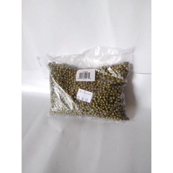 

Kacang hijau 250g