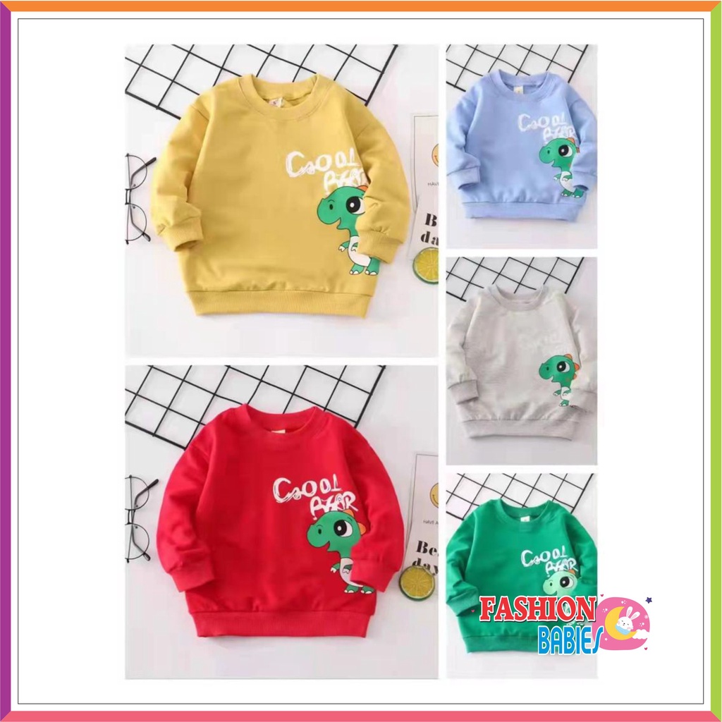 GROSIR / ECER SWEATER IMPORT ANAK / ATASAN IMPORT BABY C ❤ Fashionbabies ❤