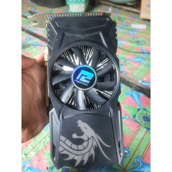 VGA RX560 2GB