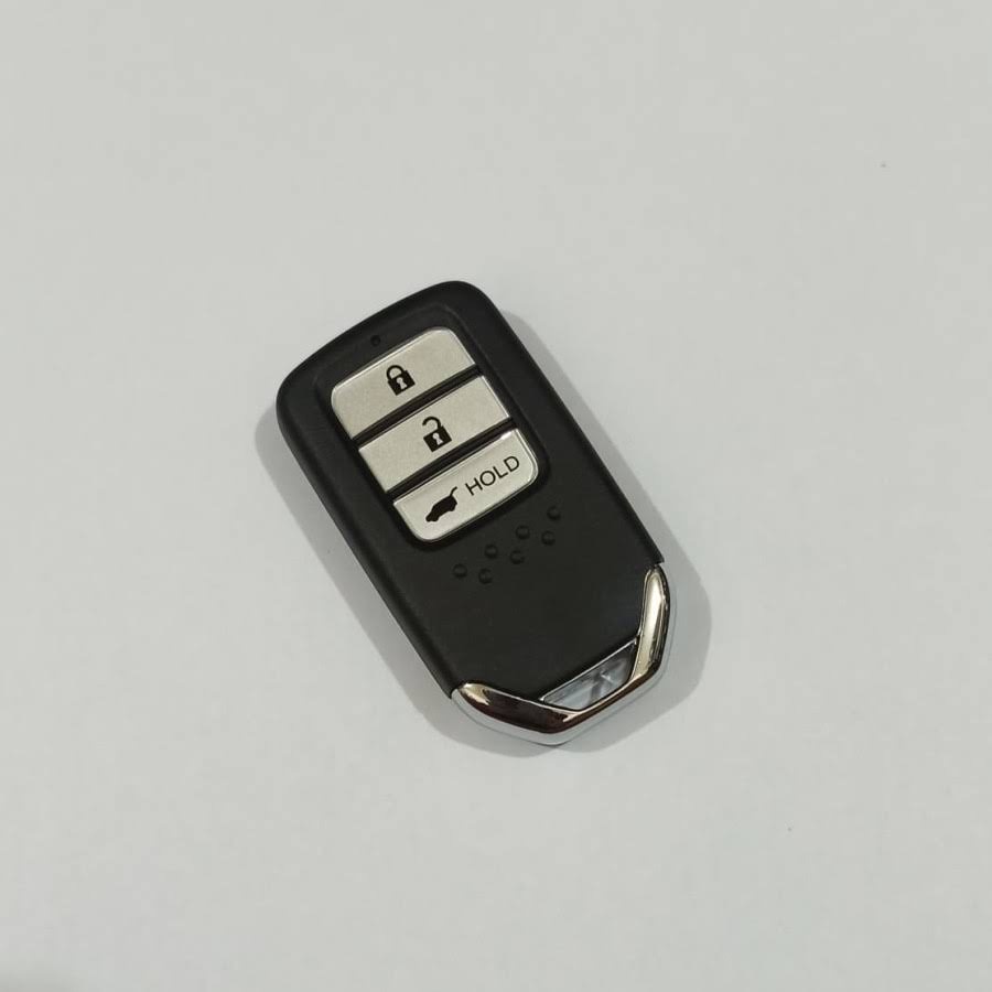 Carbon / Karbon Remote Honda CRV CIVIC BRV CITY HATCHBACK Keyless