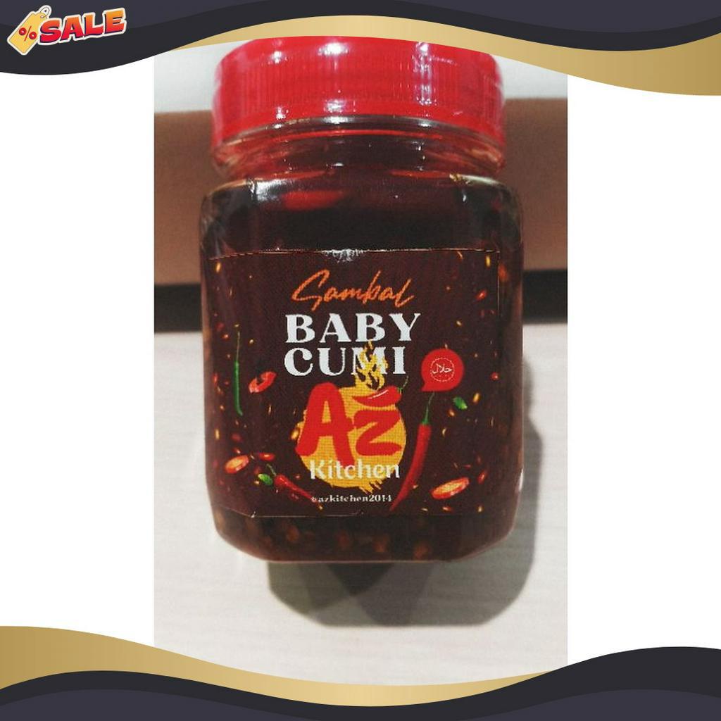 

HOT PRODUCT Sambal Baby Cumi Sambal Paru Sambal Teri WAJIB COBAAAAA