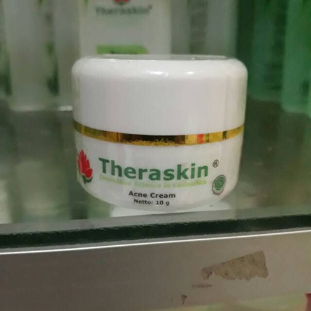 Theraskin acne cream