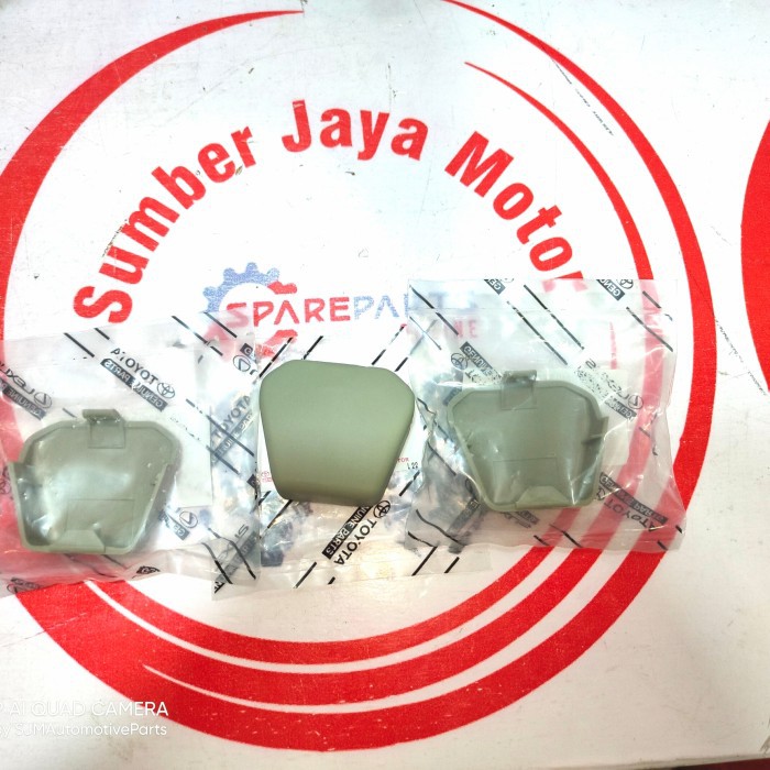 cover / tutup seat belt avanza xenia old 2003 - 2011