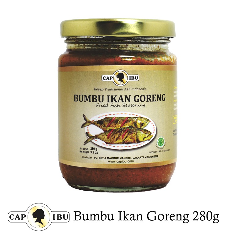 

Ikan Goreng Cap Ibu