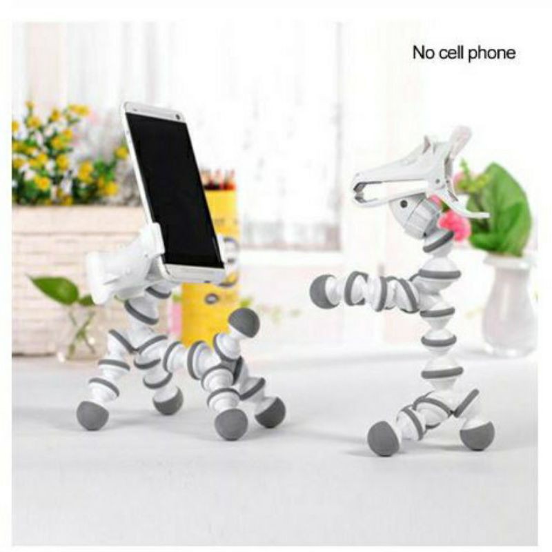 Flexible Tripod Horse / Kuda / Colt Style Smartphone Holder Stand Hand NEW Mysunstore