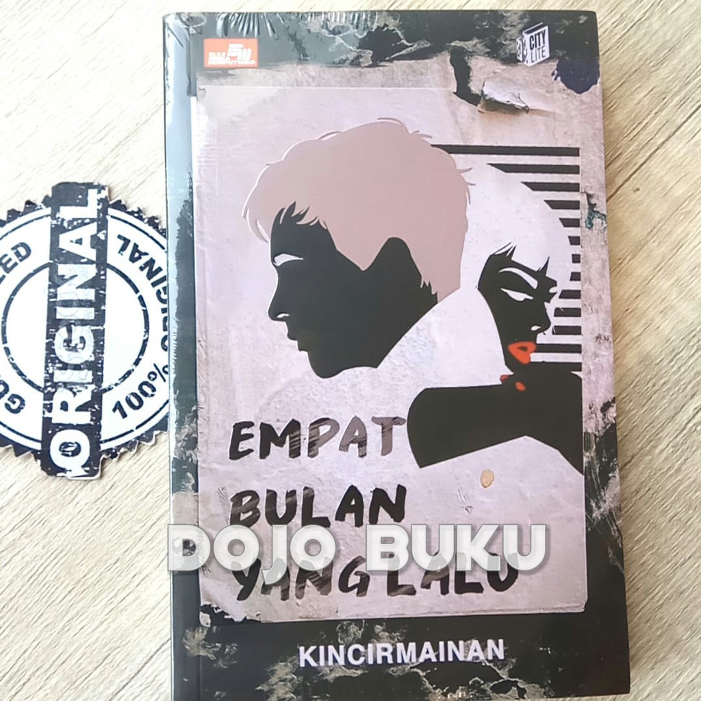 City Lite : Empat Bulan Yang Lalu by Kincirmainan