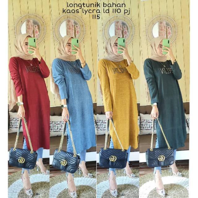 TUNIK IMPORT /LONG TUNIK IMPORT /TUNIK JUMBO