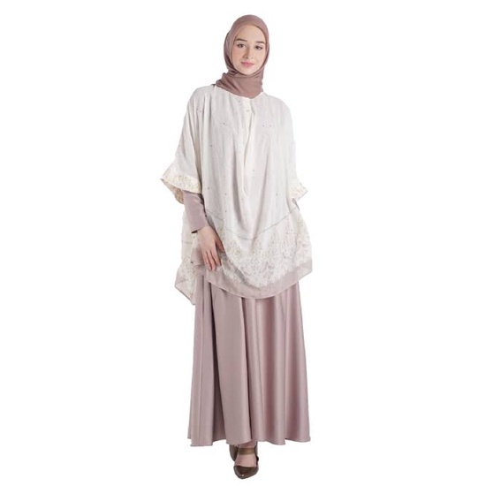 Nes Deswana Dress Dusty Pink Riamiranda Preloved Kaftan