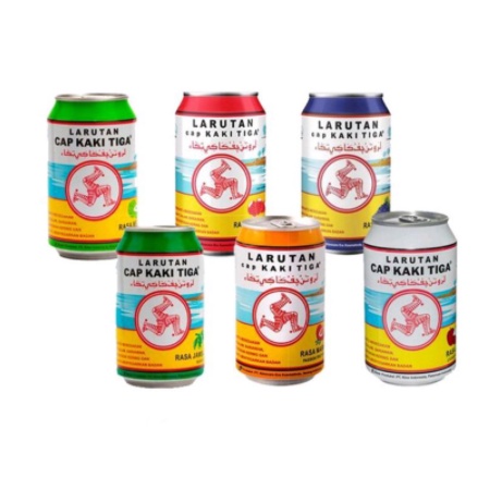 

Larutan Cap Kaki Tiga