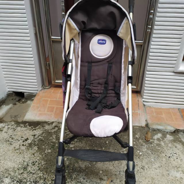 Stroller Chicco Liteway Shopee Indonesia