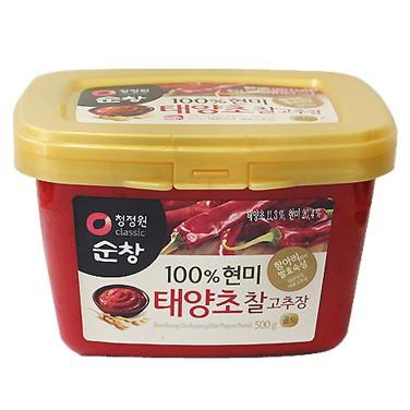 

J.1.I.0.0.3Chung Jung One Gochujang 500 gr / Sambal Pasta Korea/ Hot Pepper Paste |R3kom3nd3ds