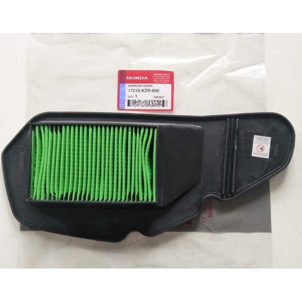 PROMO FLASH SALE ATS Filter Udara Motor Honda Vario 125 Fi Vario 150 KZR