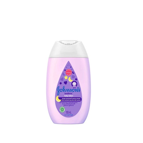 JOHNSONS BABY LOTION 100ML