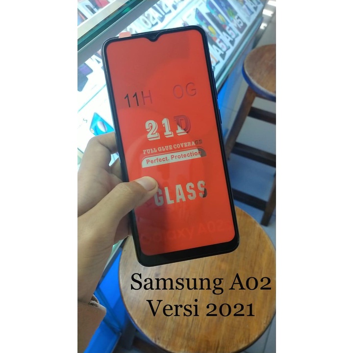 TEMPERED GLASS FULL COVER SAMSUNG A53 SAMSUNG A73 SAMSUNG A21S SAMSUNG M51 SAM A71 SAM A72 SAM J2 PRIME SAM J5 PRIME SAM J7 PRIME SAM J7 PRO SAM A750/A7 2018 PUTIH SAM A01CORE SAM J4 2018/J4+/J6+/J6/A6/A6+/A9/J8/A8+/A20S/A51/A52/A52S/A7 2018