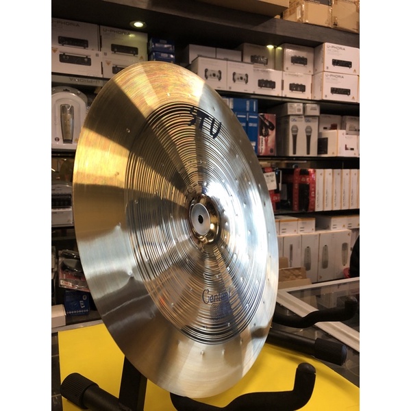 RK Cymbal Centent STU18 China / Cymbal China 18" Centent