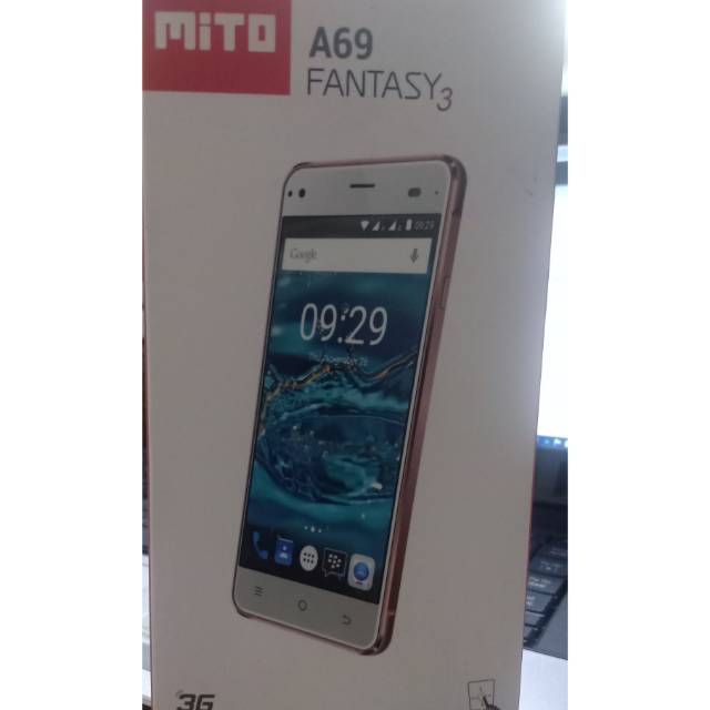 Mito A69 Fantasy 3 Ram 1 8 Shopee Indonesia