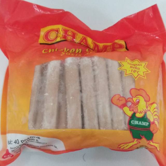 

Sosis champ 1kg