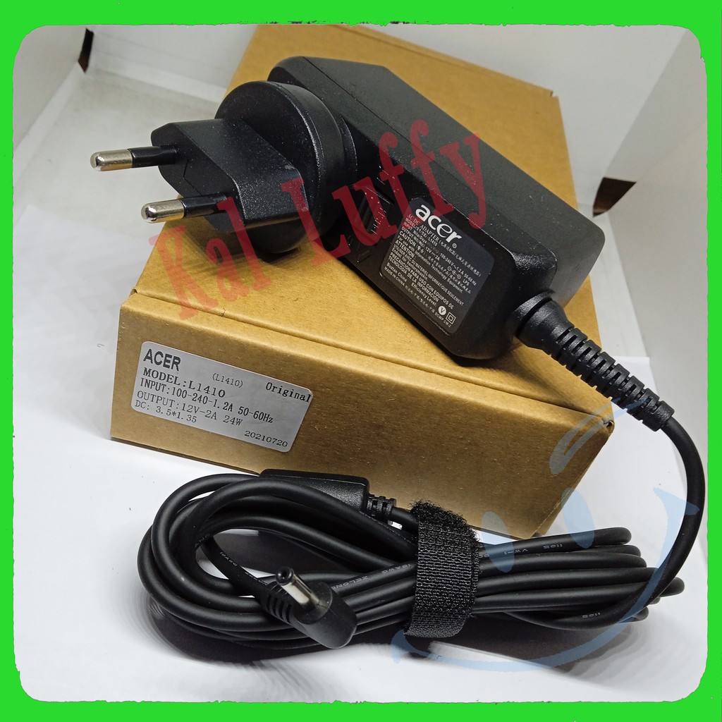 charger acer one 14 L1410 Original 100%