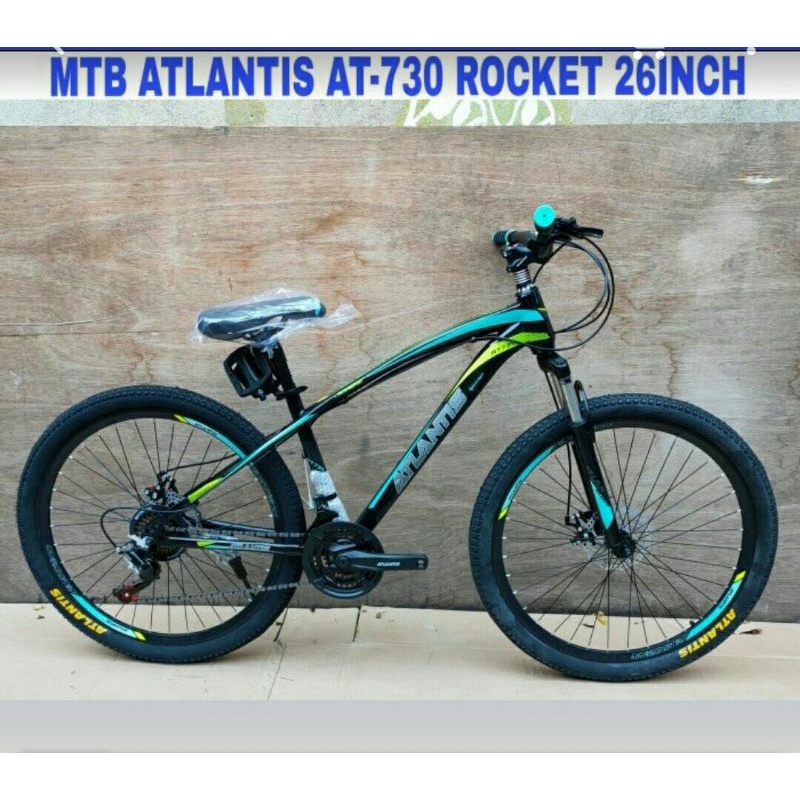 MTB 26 ATLANTIS 730 ROCKET