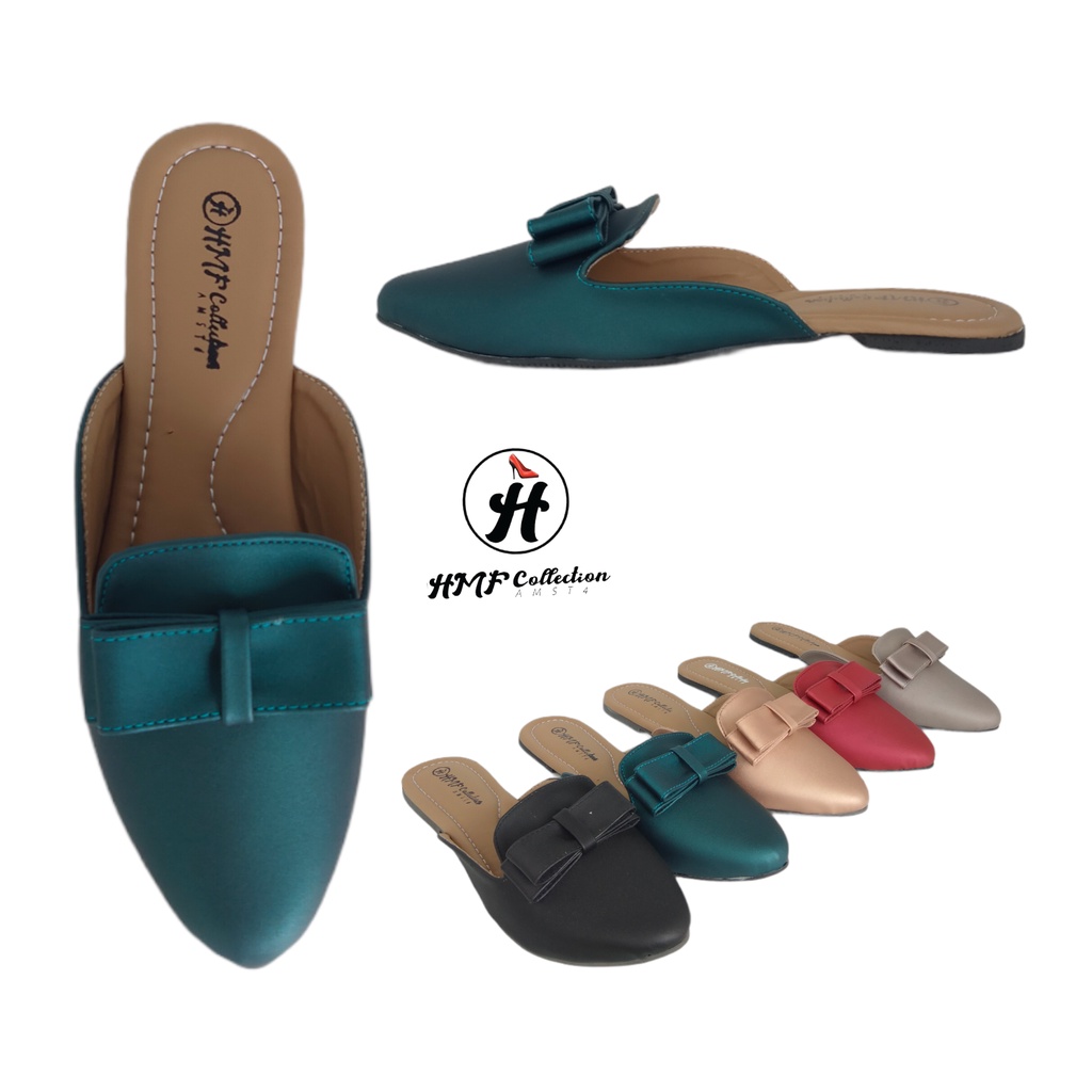 HMF Sandal Bapau Pita PU02