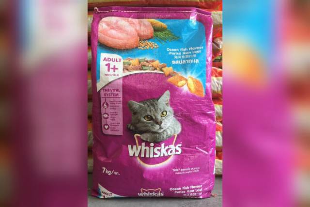 Makanan Kucing WHISKAS ADULT 7 KG