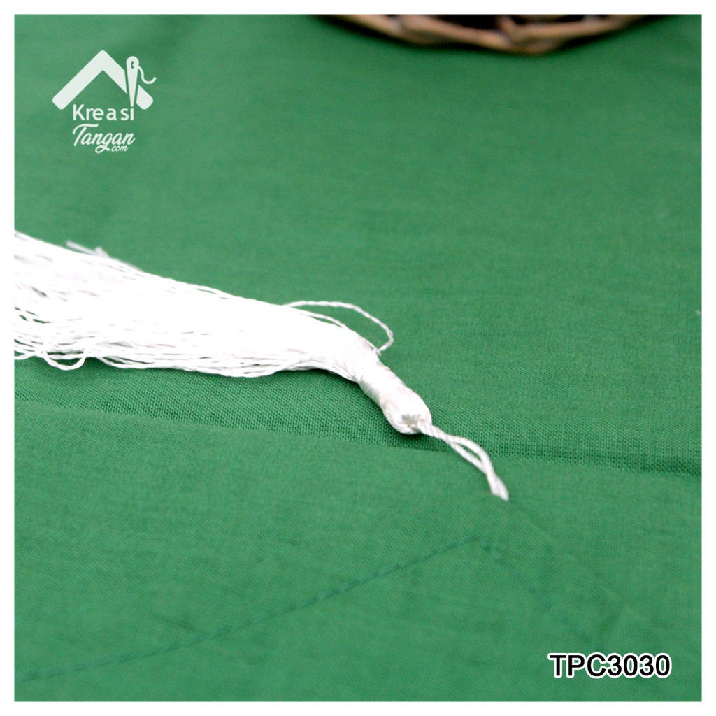 Taplak Meja Polos Table Runner POLOS Ukuran 105x30 &amp; 150x35 (TPC3030)