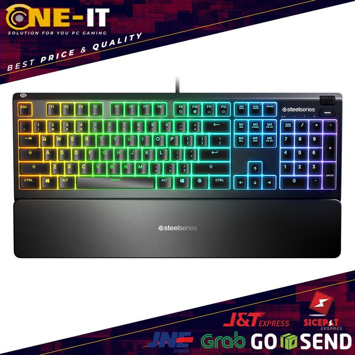 Keyboard Steelseries APEX 3