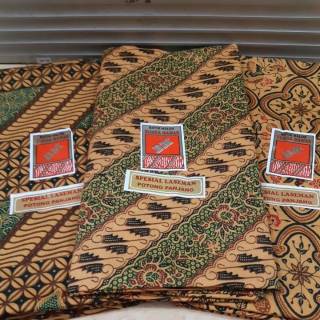 1 Pcs Kain Jarik Batik Bunga Mawar - Kain Jarik Batik Panjang Murah Berkualitas - Motif Random