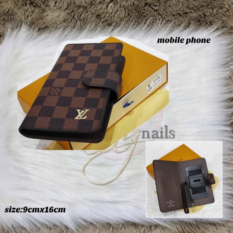 Dompet Handphone import dompet hp louis Vuitton handbag lv tempat hp branded