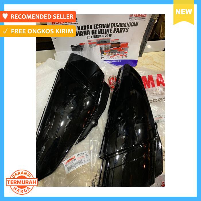 BOX ACCU TUTUP AKI SET RX KING ASLI ORI YAMAHA