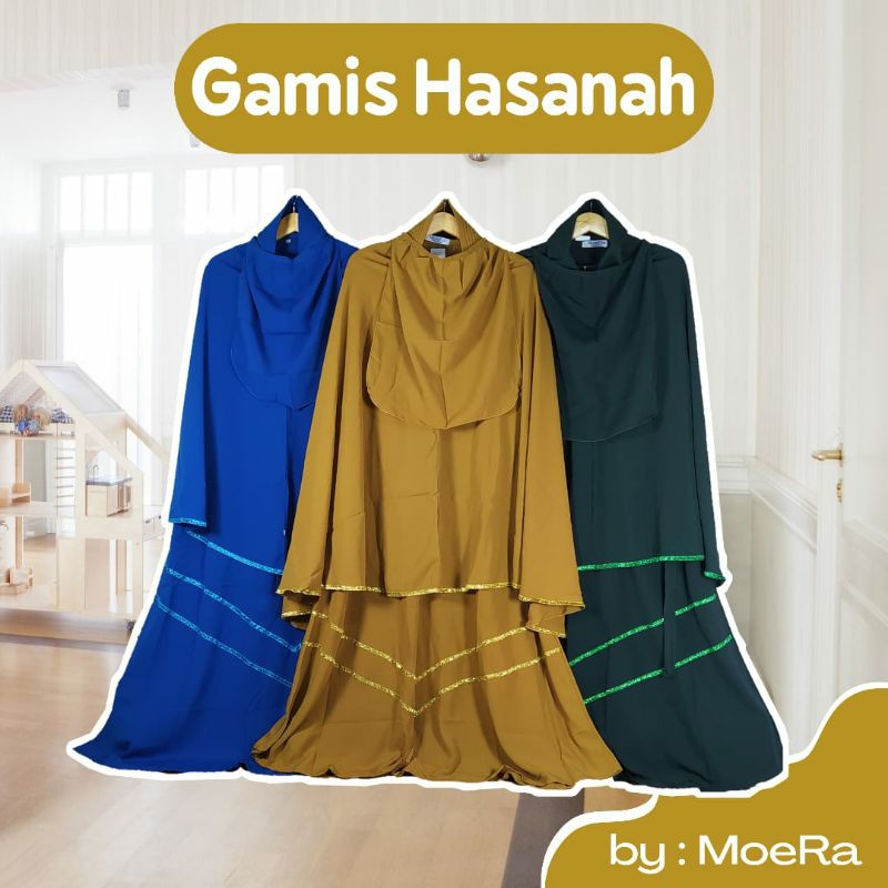 Gamis Hasanah