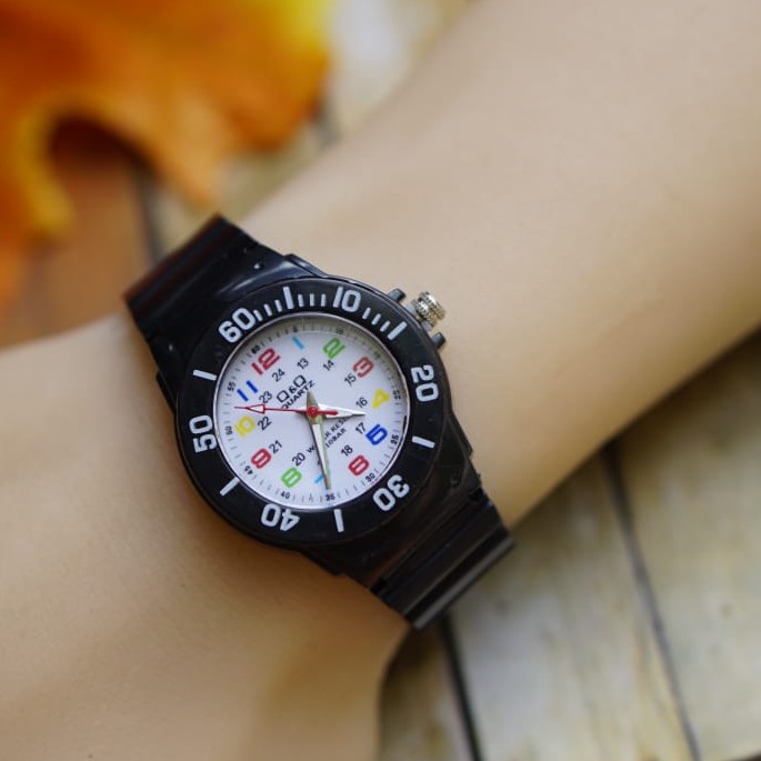 [ BAJ ] NEW !! [ READY 10 WARNA ] JAM TANGAN MURAH VR19 TERMURAH