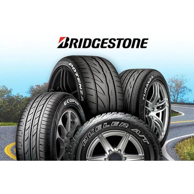 Ban Mobil Bridgestone 185/60 R 14 T005A Tahun 2019 Termurah