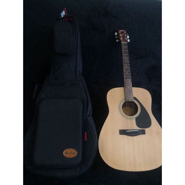 Gitar Akustik Folk Yamaha F310 + Tas Gitar