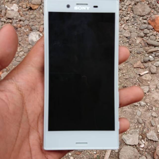 Sony X Compact - original