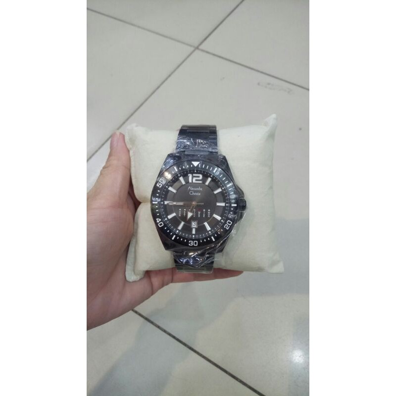 ALEXANDRE CHRISTIE TANGGAL HARI 6534ME