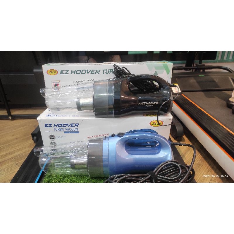 VACUMM EZ HOOVER TURBO JC333 PENYEDOT DEBU   ASLI JACO BERGARANSI RESMI TOKO