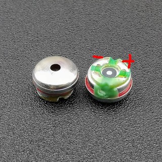 Tripowin Tc 01 10mm Si Pu Dynamic Driver Metal Shell 0 78mm 2pin Iem Silver Shopee Indonesia