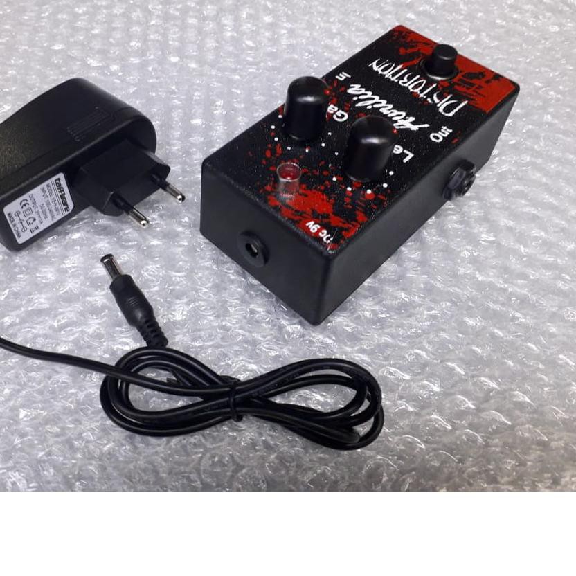 ☟ Efek gitar distorsi / efek Delay / BISA / efek distorsi musik ♔