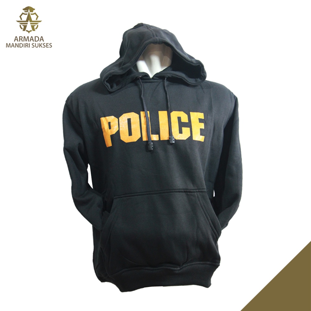 Hoodie Police - Sweater Police