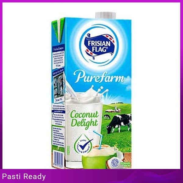 

Frisian Flag UHT Coconut Delight 900Ml