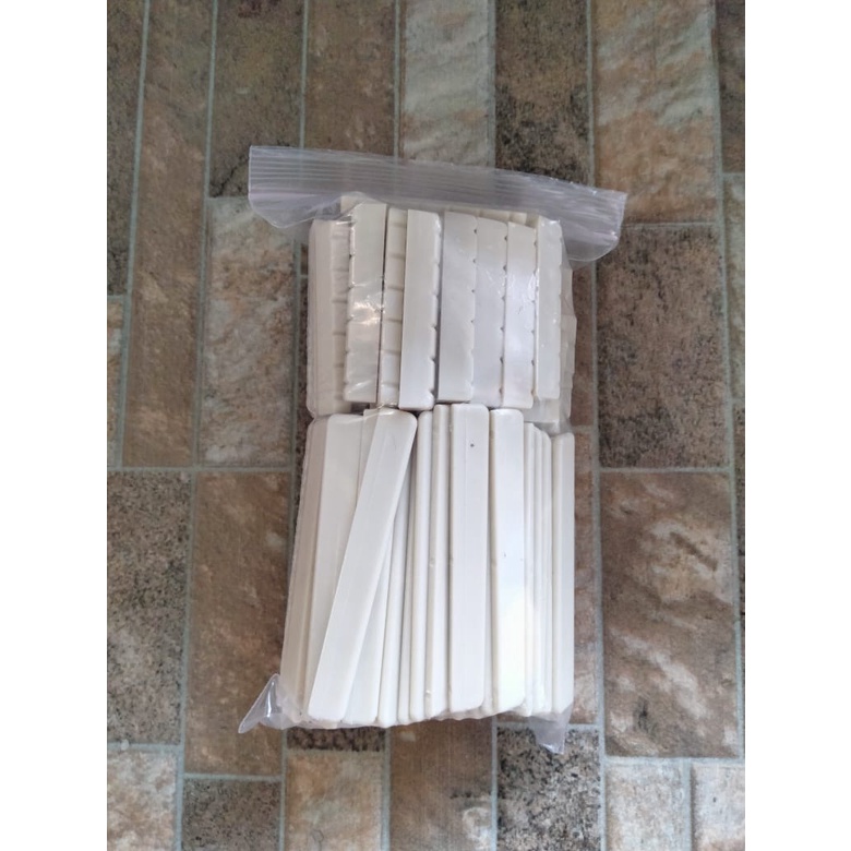 sadle dan nut gitar classic klasik nilon nylon isi 100