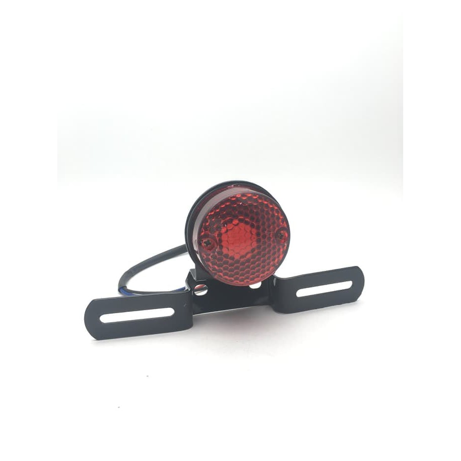 Lampu Stop Rem Varias Klasik Retro Alien Harley Japstyle Universal