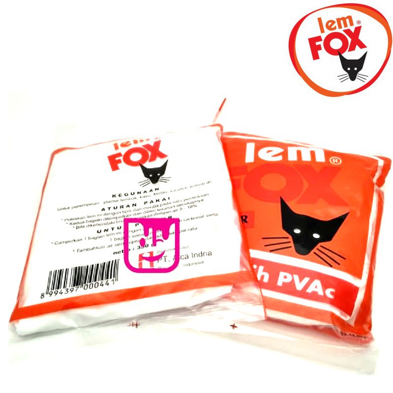 

LEM FOX SUPER 350GR